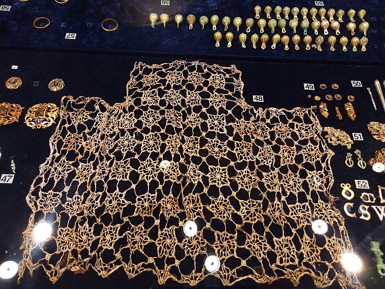 Osiem lat temu odkryto w Bydgoszczy Złoty Skarb