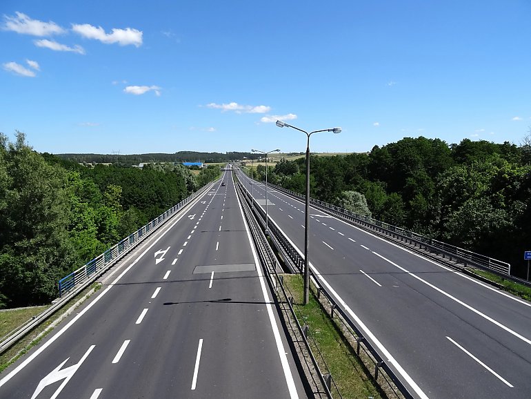Będzie ciszej przy drodze S-5?