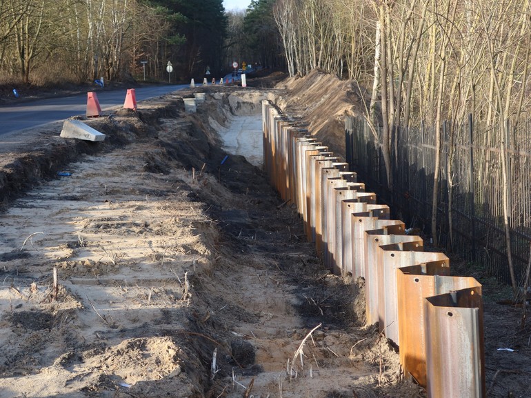 Nowa trasa rowerowa w Fordonie już w budowie!