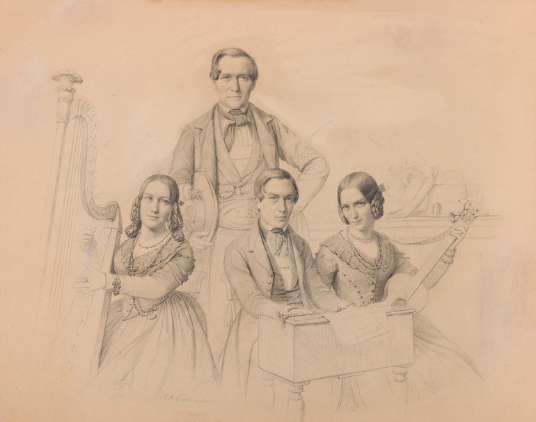 Sensacyjny odkrywczy rysunek Piotrowskiego w Bydgoszczy!