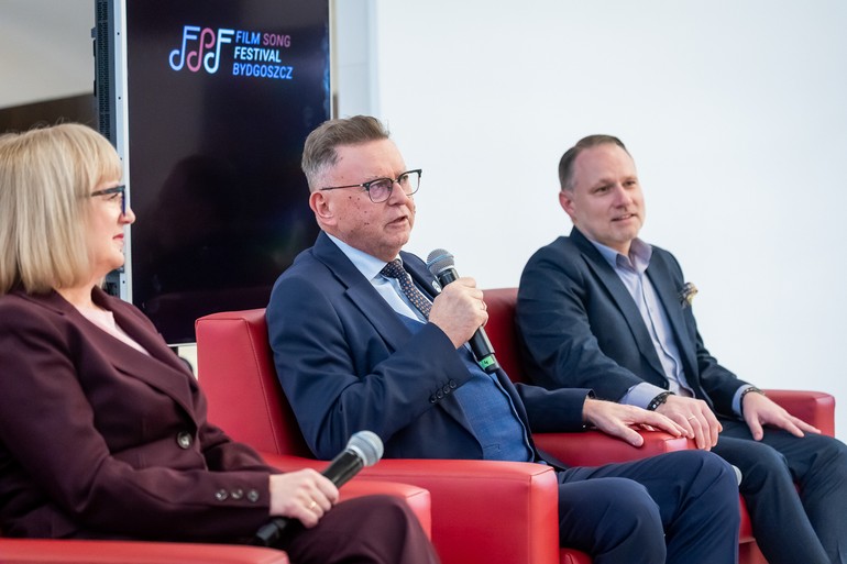 Filmowa uczta powraca do Bydgoszczy!