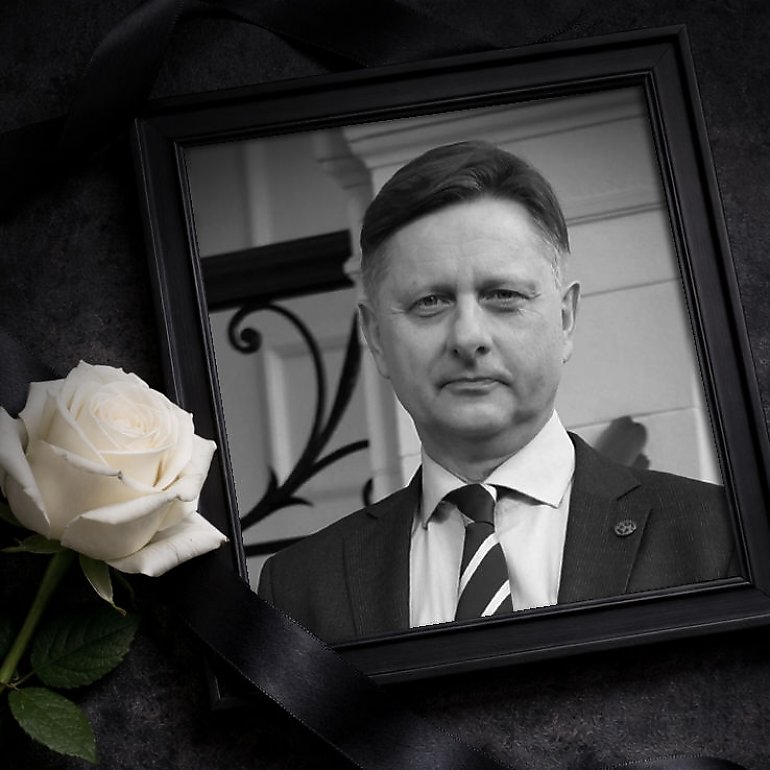 Ostatnie pożegnanie prof. Jacka Woźnego