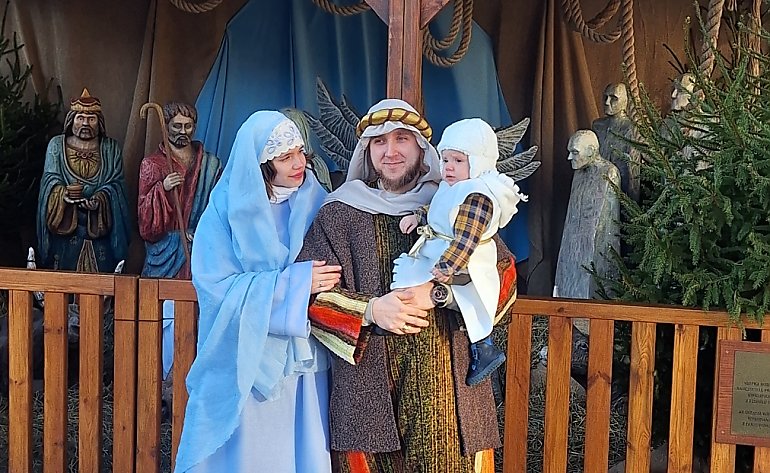 Kolorowy pochód i wspólne kolędowanie. Orszak Trzech Króli dziś w Bydgoszczy