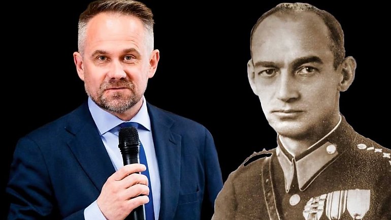 Spotkanie poświęcone mjr. Józefowi Grussowi „Stanisławowi”. W Bydgoszczy wystąpi dyrektor IPN w Gdańsku