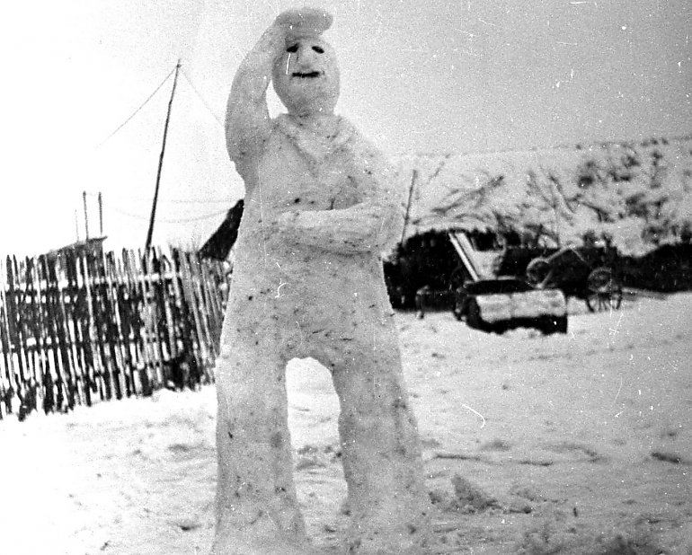 Mroźne dwa dni z przelotnym śniegiem [POGODA]