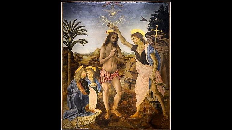 Jordan nie był dla Jezusa. Był dla nas. Teologia chrztu wyłożona w Ewangelii