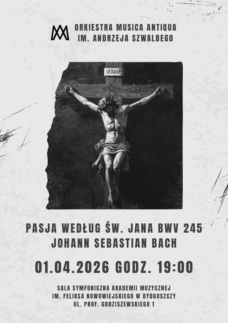 Bydgoskie Wykonanie Pasji Janowej: Historyczne Instrumenty i Wielkie Wyzwania!