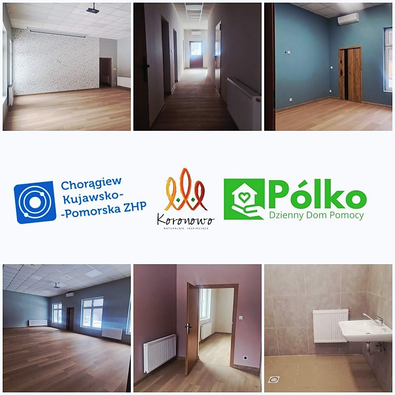 Harcerski Ośrodek Obozowy w Pólku wkrótce zamieni się w Dzienny Dom Pomocy