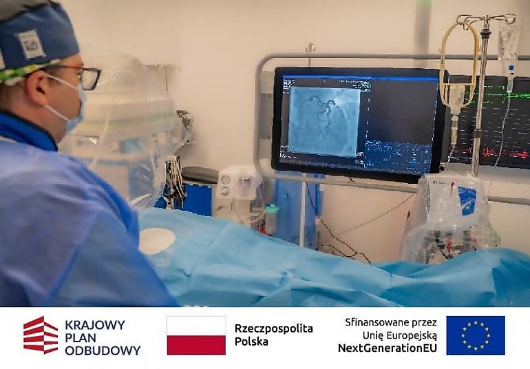 Prawie 20 milionów złotych na leczenie serca! Szpital  im. dr E. Warmińskiego z dofinansowaniem na kardiologię