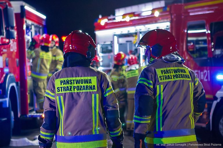 Krew potrzebna od zaraz! Bydgoscy strażacy proszą o pomoc dla swojego kolegi