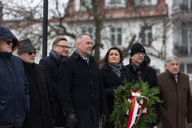 Chełmno: Wzruszające obchody poświęcone internowanym