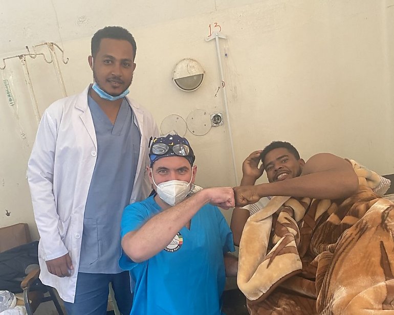 Kierunek Etiopia! Bydgoscy lekarze ponownie wyruszają na misje