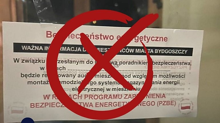 Poradnik bezpieczeństwa stał się inspiracją do... oszustw! Ostrzega wojewoda, Michał Sztybel
