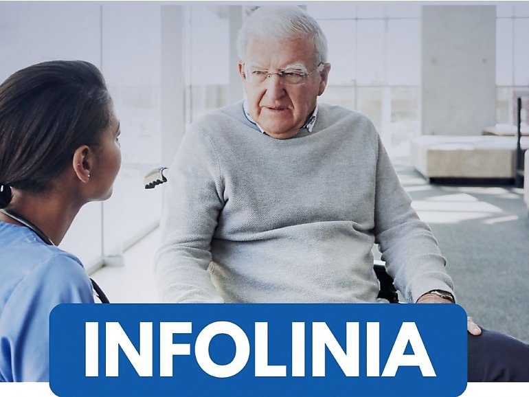 Choroba najbliższej osoby nie musi oznaczać samotności! Uruchomiono specjalną infolinię dla chorych na Alzheimera i inne zaburzenia otępienne