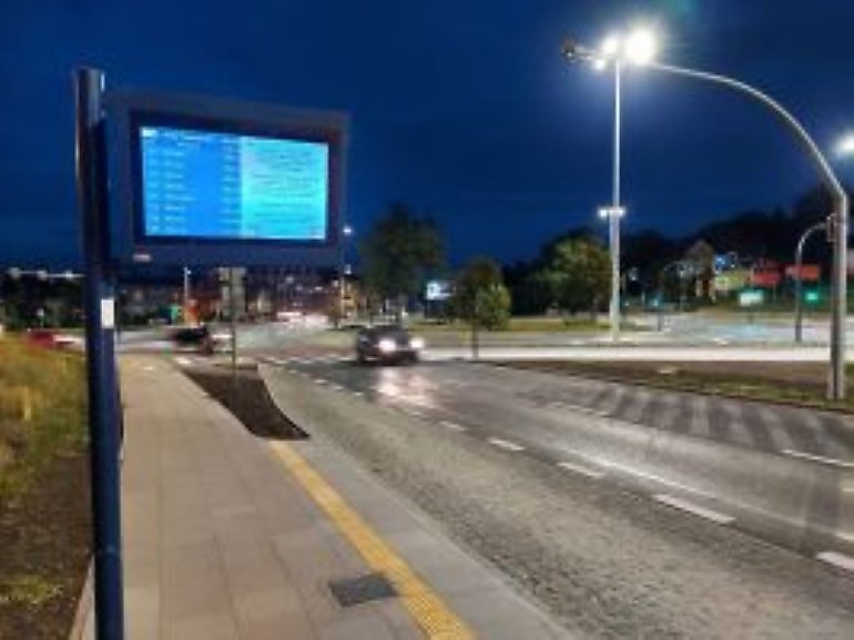 Bydgoszcz oświecona! Wkrótce na ulicach pojawią się nowoczesne latarnie