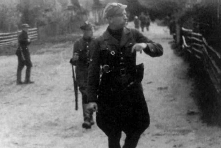 Z Bogiem, panowie! 75 lat temu zginął mjr. Zygmunt Szendzielarz 