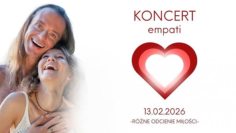 Muzyka z uczuciem! Bydgoska Światłownia zaprasza na koncert walentynkowy