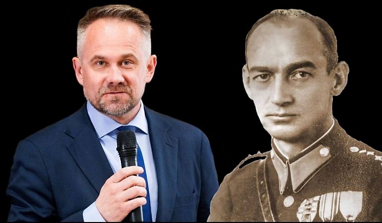 Opowieść o losach  bohatera. Bydgoscy Patrioci zapraszają na spotkanie z dyrektorem gdańskiego oddziału Instytutu Pamięci Narodowej