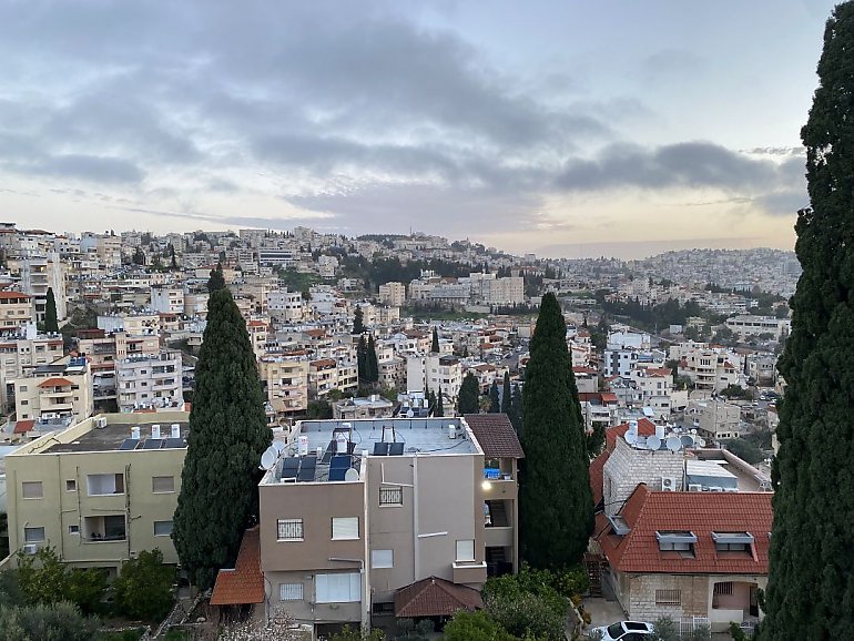 Galilea i lekcja krajobrazu