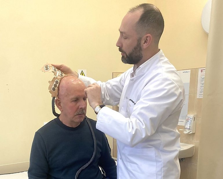 Szansa dla pacjentów z glejakiem! Bydgoskie Centrum Onkologii prowadzi nabór do eksperymentu medycznego