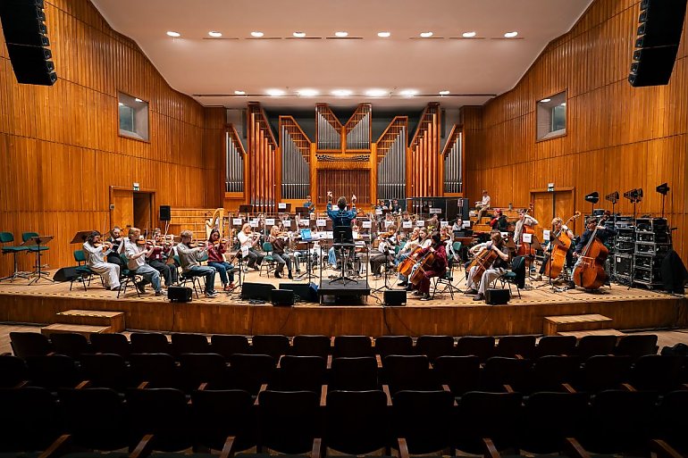 Orkiestra4Young zagra w Filharmonii Pomorskiej!  Dzisiaj koncert finałowy 