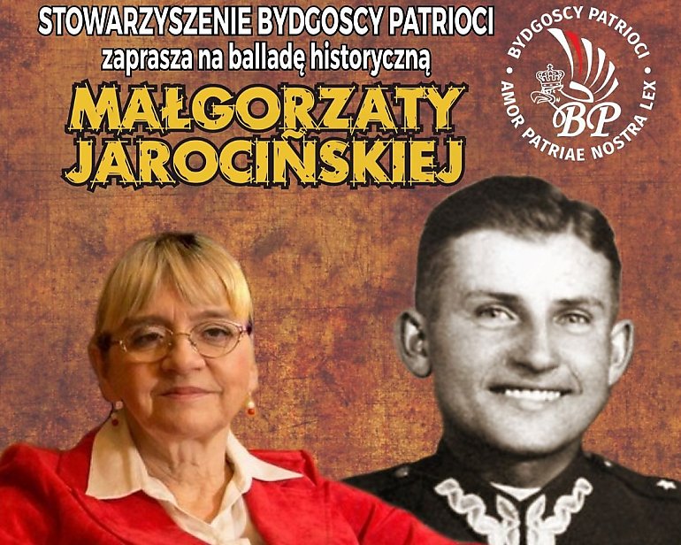 Historia „Pługa” wybrzmi w Bydgoszczy. Na wyjątkowe spotkanie zapraszają Bydgoscy Patrioci