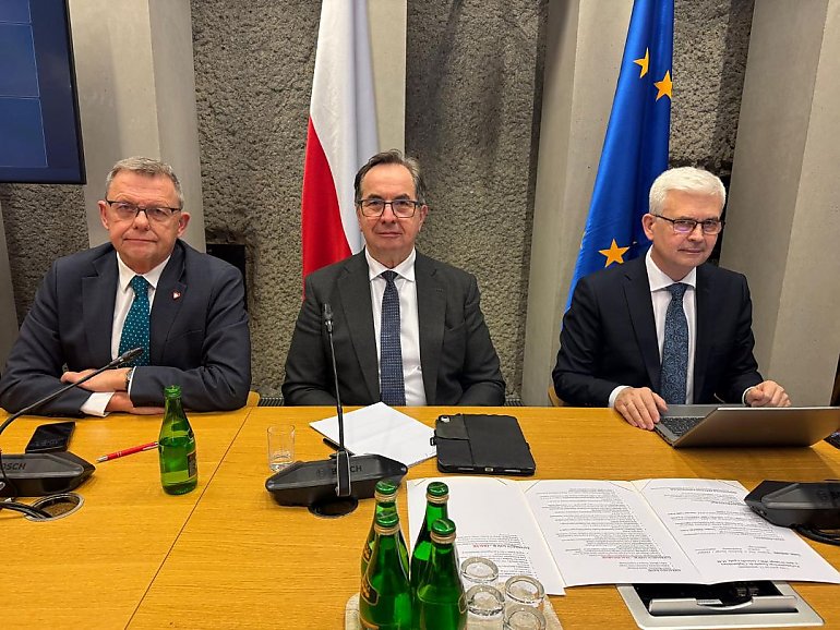 Wszystkie drogi prowadzą przez Chojnice. Budowa Via Pomeranii coraz bliżej?