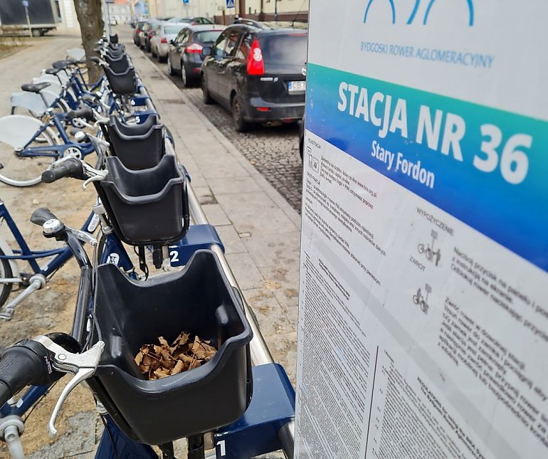 Na ulice Bydgoszczy wyjadą nowe rowery miejskie? Drogowcy mówią o „zaciętym boju”