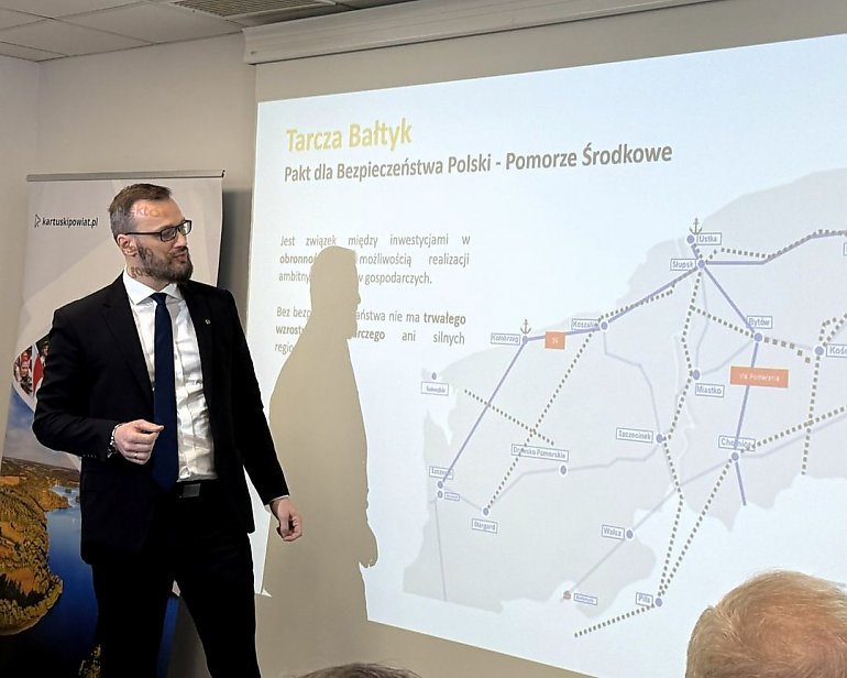 Via Pomerania drogą-widmo? Po planach budowy nie ma śladu w oficjalnych dokumentach