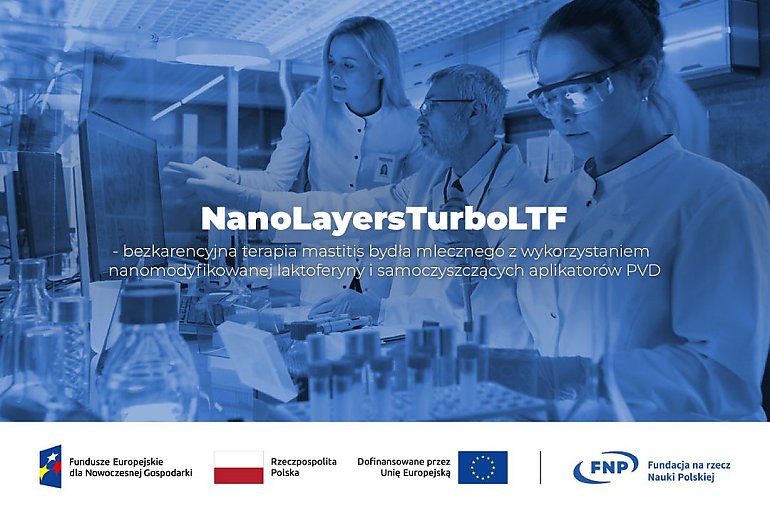 Ponad 12 milionów złotych na nowatorską metodę leczenia bydła. Projekt UMK  zajął drugie miejsce w konkursie