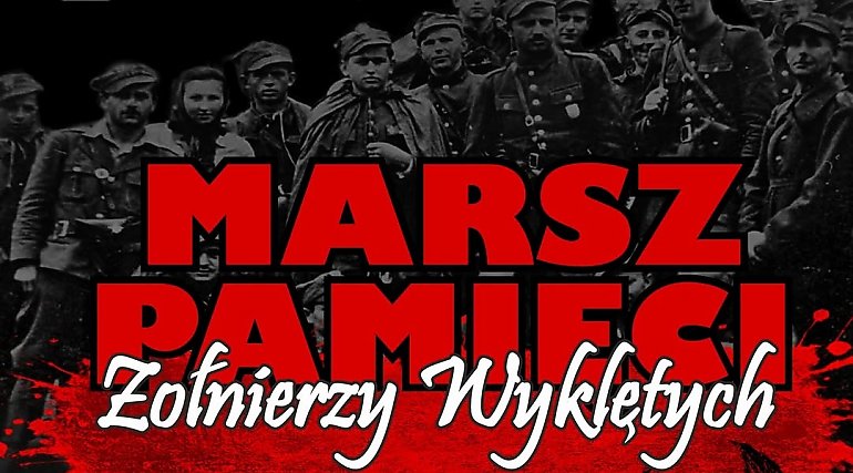 Bydgoszcz czci pamięć Żołnierzy Wyklętych - nie zapomnij o tych, których skazano na zapomnienie!