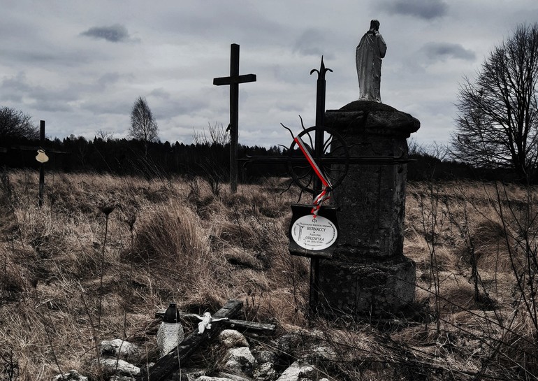 Dramatyczna rocznica: 82 lata od zagłady Huty Pieniackiej