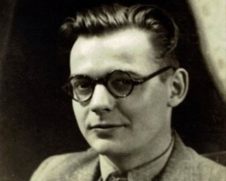  81 lat temu zamordowano  ppr. Leszka Białego, szefa łączności Okręgu Pomorskiego Armii Krajowej