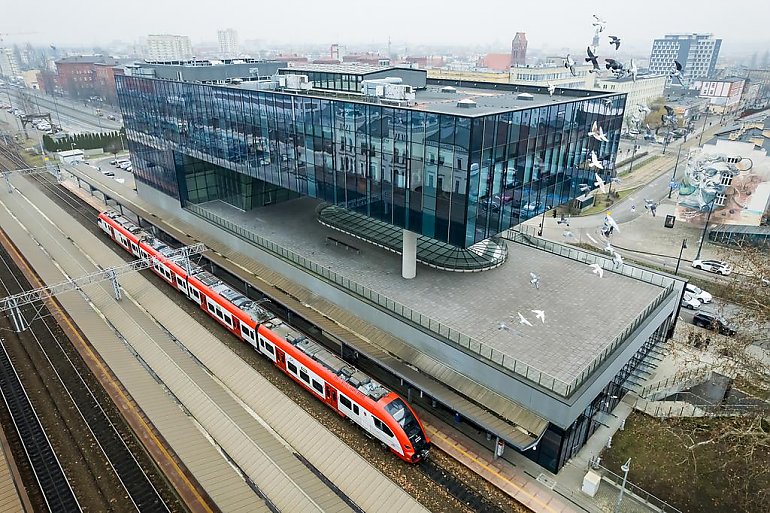 Będzie 5 nowych połączeń kolejowych w regionie. Samorząd dokonał wiosennej korekty kursów