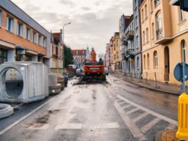 Ułatwienie dla bydgoskich kierowców. Ulica Czartoryskiego  będzie dwukierunkowa