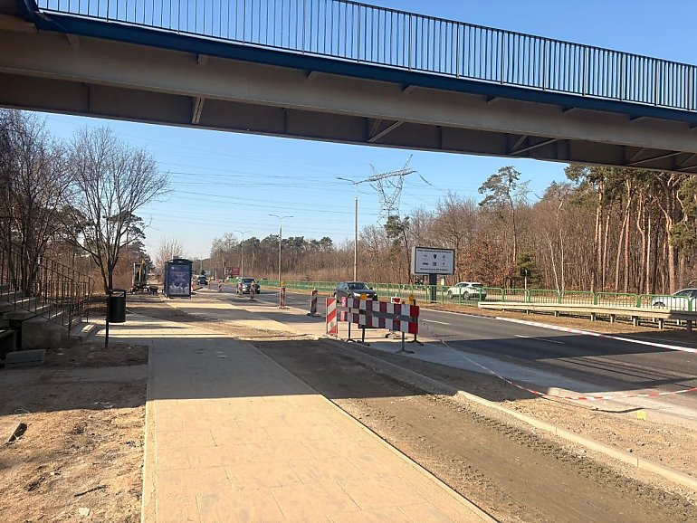 Kolejne zmiany dla bydgoskich kierowców. Wszystko przez budowę drogi rowerowej wzdłuż ul. Fordońskiej