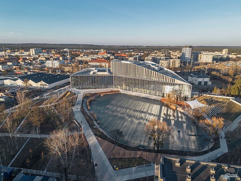 Szerokiej drogi do... Akademii Muzycznej w Bydgoszczy! Ruszyła budowa dwóch „dojazdówek”