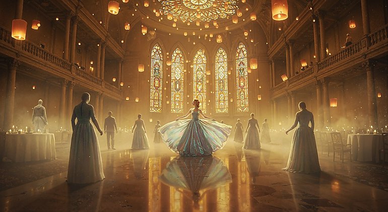 Niech żyje bal [FELIETON]