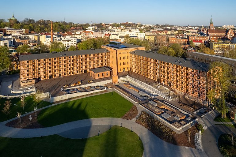 Chcą pobudzać kreatywność! W Młynach Rothera Trwa nabór na mikrogranty dla młodzieży i organizacji pozarządowych