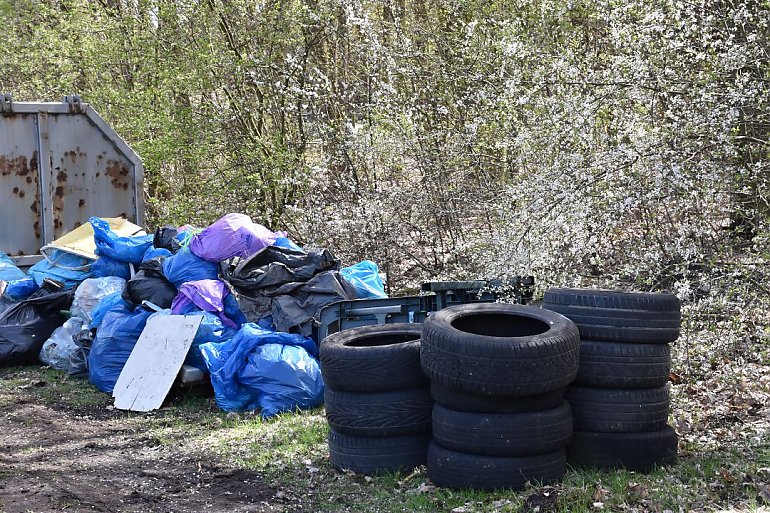 Bydgoszczanie posprzątają Kapuściska. Wszystko w ramach akcji „Kręci nas recykling”