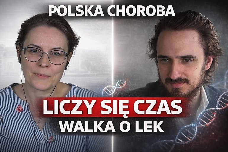 Polska choroba, światowy problem. Rodzice walczą o terapię genową