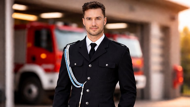 Bydgoszcz szyta na miarę służby. Historia firmy, która od dekad ubiera tych, którzy dbają o nasze bezpieczeństwo