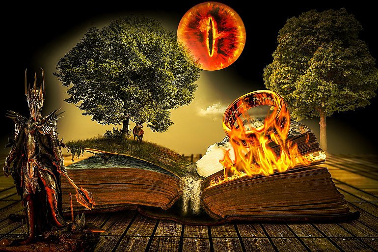 Czytając Tolkiena – czyli jak zostać rasistą pośmiertnie [WIDEO, FELIETON]