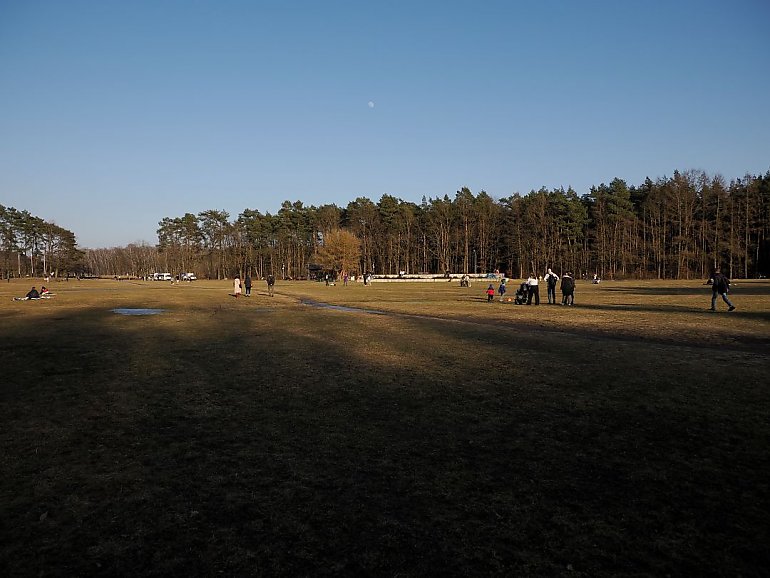 Zmienna pogoda i sporo wiatru w Bydgoszczy [POGODA]