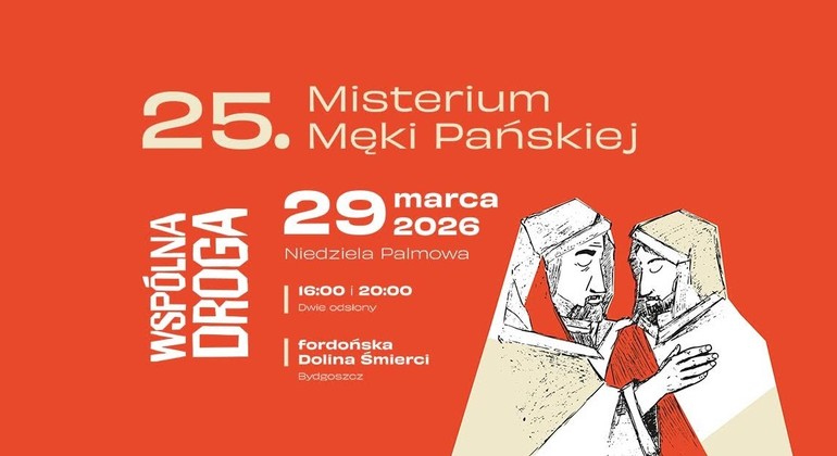 Fordon przygotowuje się na wyjątkowe Misterium Męki Pańskiej!