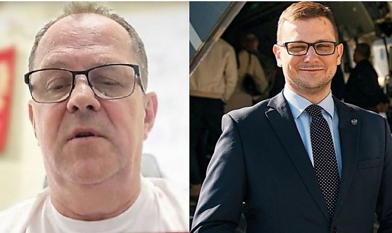 Wojewoda Michał Sztybel zabiera głos w sprawie protestu w IKS Solino. Będzie posiedzenie Wojewódzkiej Rady Dialogu Społecznego?