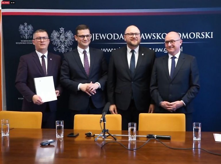 Kamień z serca, a wkrótce... w piach! Jest zielone światło dla budowy czwartego odcinka drogi ekspresowej S10