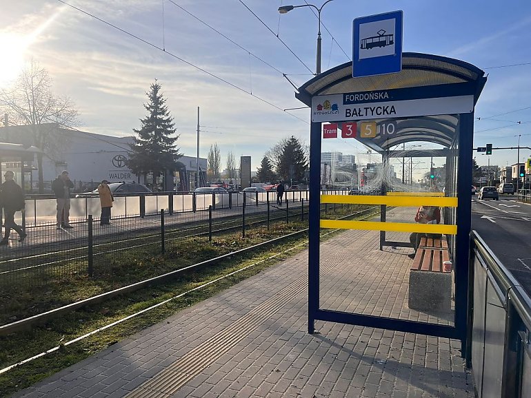 14 bydgoskich przystanków zyska nowe wiaty. Drogowcy chcą zdążyć przed wakacjami