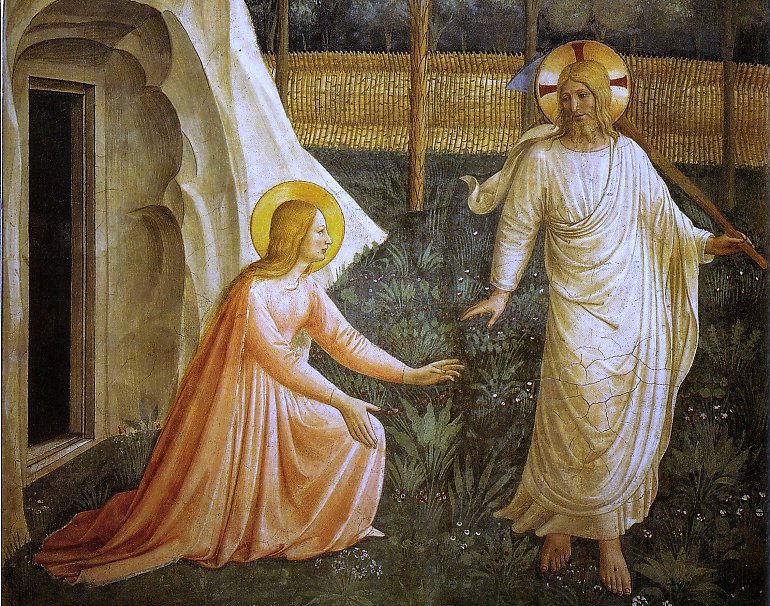 Chrystus Zmartwychwstał!