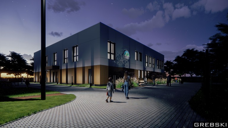 Nowy żłobek na Bartodziejach: rewolucja dla bydgoskich rodzin